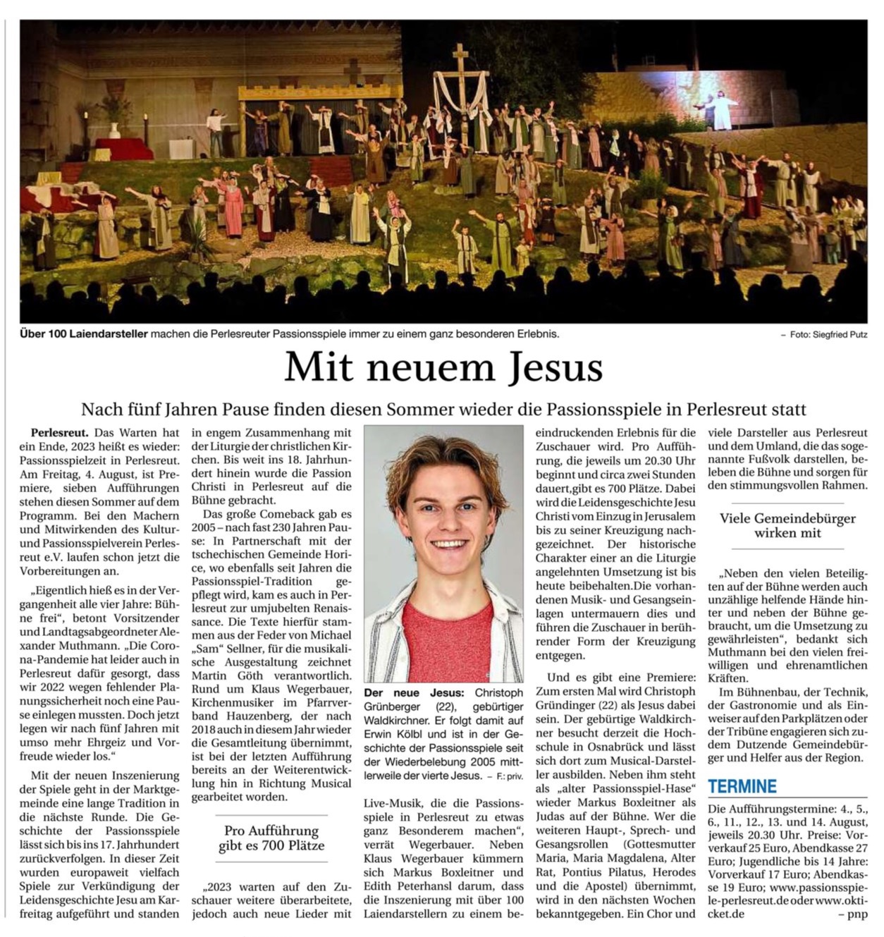 Passauer Neue Presse (4.2.2023)